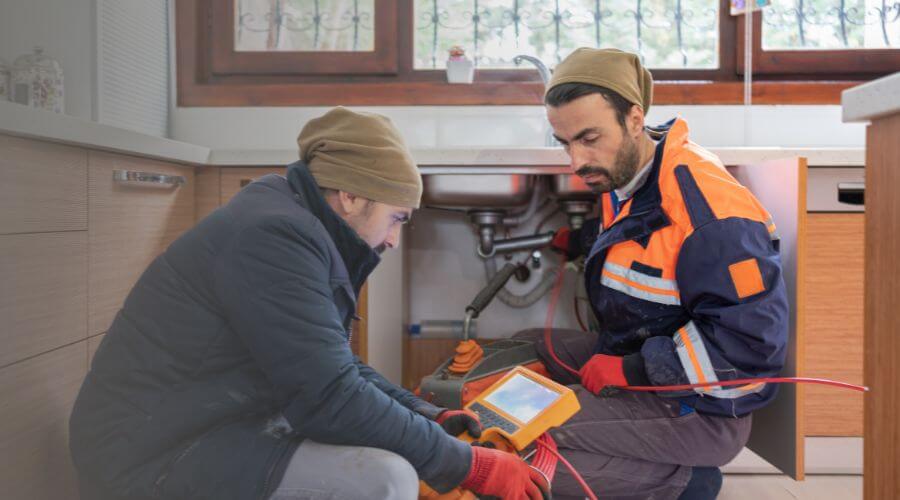 Local expert plumbing services in West Brooklyn, IL